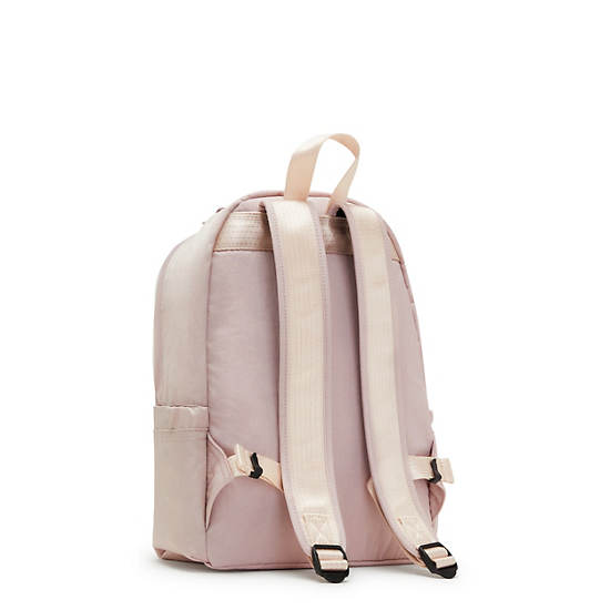 Kipling Delia Moda Sırt Çantaları Pembe | TR 1654IL